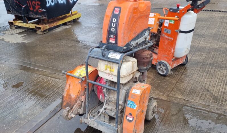 Belle Petrol Road Saw Asphalt / Concrete Equipment For Auction: Leeds – 5th, 6th, 7th & 8th March 2025 @ 8:00am