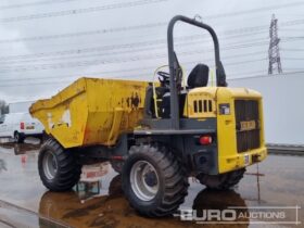 2018 Wacker Neuson DW90 Site Dumpers For Auction: Leeds – 5th, 6th, 7th & 8th March 2025 @ 8:00am full