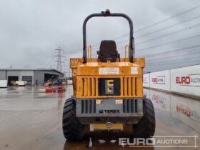 2014 Terex TA9 Site Dumpers For Auction: Leeds – 5th, 6th, 7th & 8th March 2025 @ 8:00am full