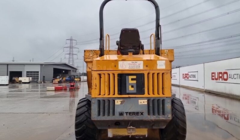 2014 Terex TA9 Site Dumpers For Auction: Leeds – 5th, 6th, 7th & 8th March 2025 @ 8:00am full