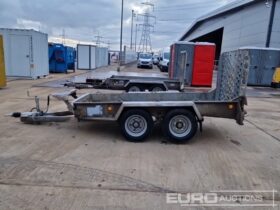 Ifor Williams GH94BT Plant Trailers For Auction: Leeds – 5th, 6th, 7th & 8th March 2025 @ 8:00am full