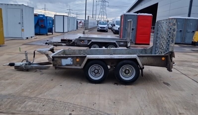 Ifor Williams GH94BT Plant Trailers For Auction: Leeds – 5th, 6th, 7th & 8th March 2025 @ 8:00am full