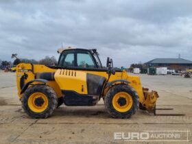 2016 JCB 535-95 Telehandlers For Auction: Leeds – 5th, 6th, 7th & 8th March 2025 @ 8:00am full