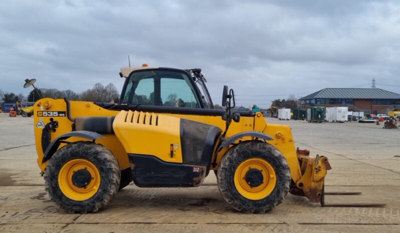 2016 JCB 535-95 Telehandlers For Auction: Leeds – 5th, 6th, 7th & 8th March 2025 @ 8:00am full