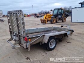 Ifor Williams GH94BT Plant Trailers For Auction: Leeds – 5th, 6th, 7th & 8th March 2025 @ 8:00am full