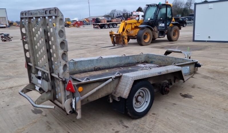 Ifor Williams GH94BT Plant Trailers For Auction: Leeds – 5th, 6th, 7th & 8th March 2025 @ 8:00am full