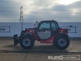 2021 Manitou MT933 Telehandlers For Auction: Leeds – 5th, 6th, 7th & 8th March 2025 @ 8:00am full