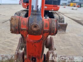 2018 Kubota U27-4 Mini Excavators For Auction: Leeds – 5th, 6th, 7th & 8th March 2025 @ 8:00am full