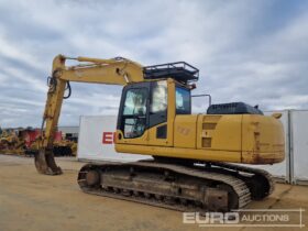 Komatsu PC210LC-8 20 Ton+ Excavators For Auction: Dromore – 21st & 22nd February 2025 @ 9:00am For Auction on 2025-02-22 full