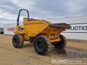 2017 Thwaites 9 Ton Site Dumpers For Auction: Dromore – 21st & 22nd February 2025 @ 9:00am For Auction on 2025-02-21 full