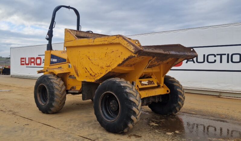 2017 Thwaites 9 Ton Site Dumpers For Auction: Dromore – 21st & 22nd February 2025 @ 9:00am For Auction on 2025-02-21 full