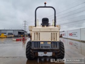 2014 Terex TA9 Site Dumpers For Auction: Leeds – 5th, 6th, 7th & 8th March 2025 @ 8:00am full