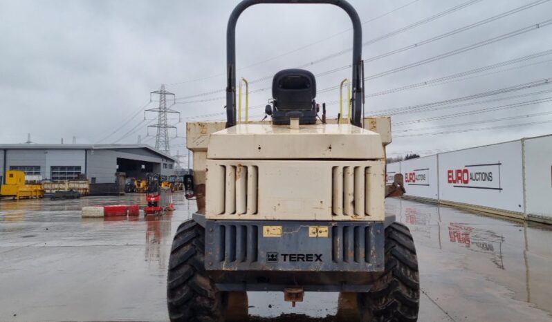 2014 Terex TA9 Site Dumpers For Auction: Leeds – 5th, 6th, 7th & 8th March 2025 @ 8:00am full