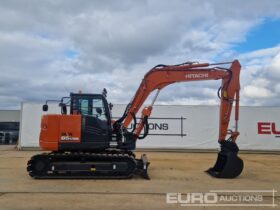 2020 Hitachi ZX85USB-6 6 Ton+ Excavators For Auction: Dromore – 21st & 22nd February 2025 @ 9:00am For Auction on 2025-02-22 full