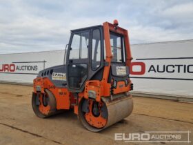 2014 Hamm HD14VV Rollers For Auction: Dromore – 21st & 22nd February 2025 @ 9:00am For Auction on 2025-02-21 full