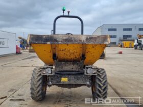 2016 JCB 3TST Site Dumpers For Auction: Leeds – 5th, 6th, 7th & 8th March 2025 @ 8:00am full