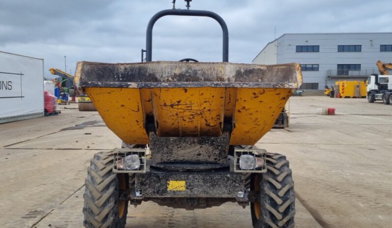 2016 JCB 3TST Site Dumpers For Auction: Leeds – 5th, 6th, 7th & 8th March 2025 @ 8:00am full