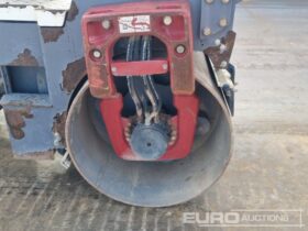 2018 Dynapac CC1200 Rollers For Auction: Leeds – 5th, 6th, 7th & 8th March 2025 @ 8:00am full