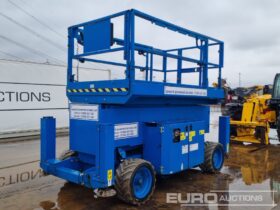 2016 Genie GS4069 BE Manlifts For Auction: Leeds – 5th, 6th, 7th & 8th March 2025 @ 8:00am