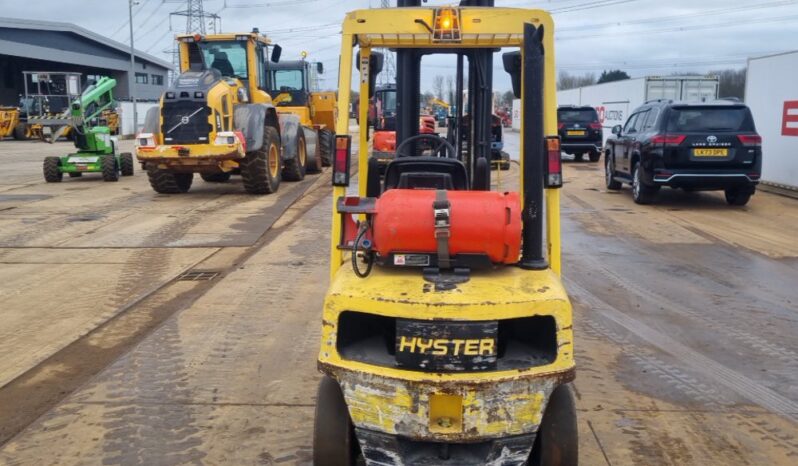 Hyster 2.50 Forklifts For Auction: Leeds – 5th, 6th, 7th & 8th March 2025 @ 8:00am full