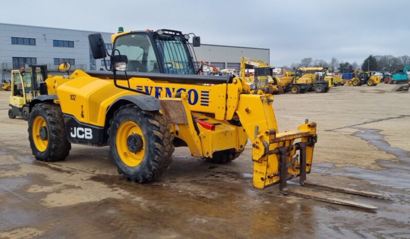 2019 JCB 540-140 Hi Viz Telehandlers For Auction: Leeds – 5th, 6th, 7th & 8th March 2025 @ 8:00am full