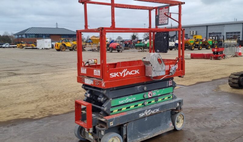 2015 SkyJack SJ3219 Manlifts For Auction: Leeds – 5th, 6th, 7th & 8th March 2025 @ 8:00am full