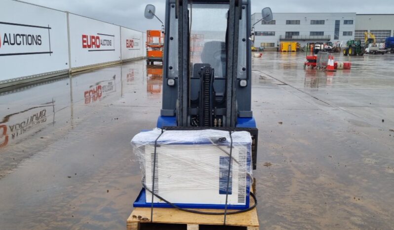 Jungeinrich EFG430 Forklifts For Auction: Leeds – 5th, 6th, 7th & 8th March 2025 @ 8:00am full