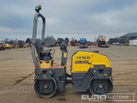 2014 Dynapac CC1200 Rollers For Auction: Leeds – 5th, 6th, 7th & 8th March 2025 @ 8:00am full