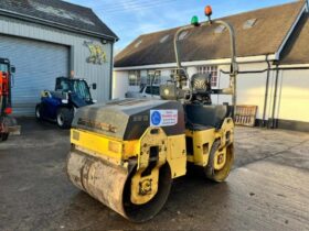 2007 Bomag BW135  AD Roller for Sale full