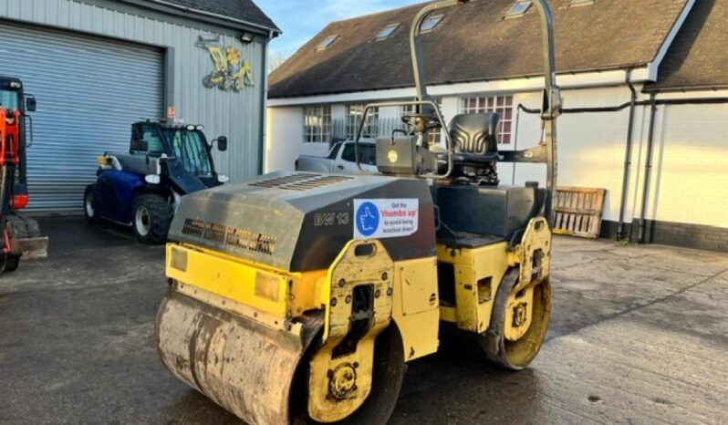 2007 Bomag BW135  AD Roller for Sale full