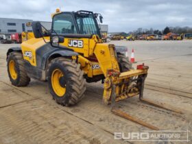 2018 JCB 535-95 Telehandlers For Auction: Leeds – 5th, 6th, 7th & 8th March 2025 @ 8:00am full