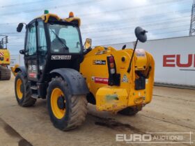 2019 JCB 540-140 Hi Viz Telehandlers For Auction: Leeds – 5th, 6th, 7th & 8th March 2025 @ 8:00am full