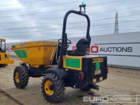 2016 JCB 3TST Site Dumpers For Auction: Leeds – 5th, 6th, 7th & 8th March 2025 @ 8:00am full