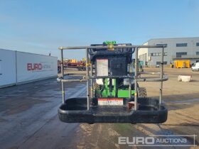 2015 Niftylift HR15 HYBRID Manlifts For Auction: Leeds – 5th, 6th, 7th & 8th March 2025 @ 8:00am full