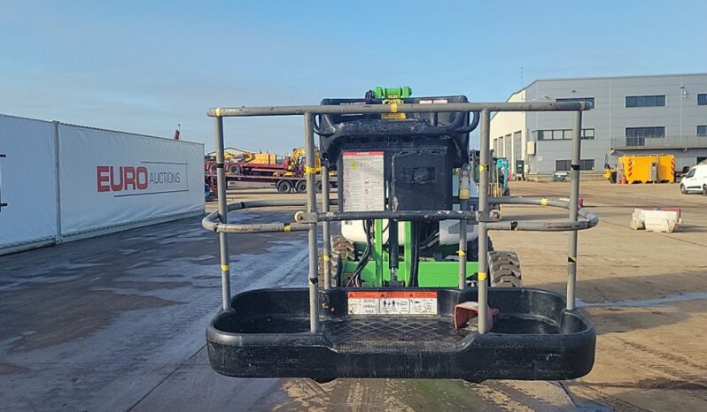 2015 Niftylift HR15 HYBRID Manlifts For Auction: Leeds – 5th, 6th, 7th & 8th March 2025 @ 8:00am full