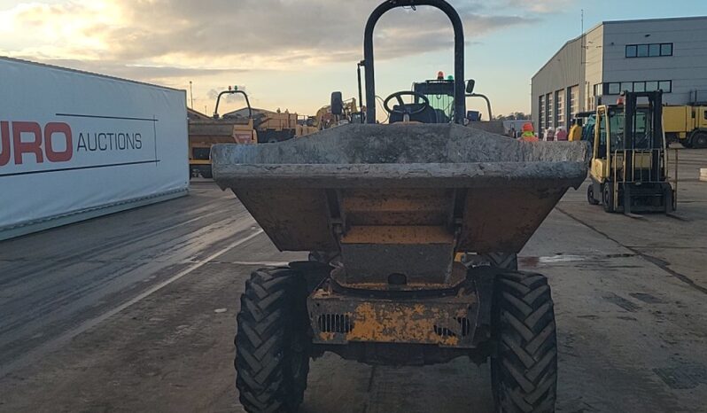 2015 Thwaites 3 Ton Site Dumpers For Auction: Leeds – 5th, 6th, 7th & 8th March 2025 @ 8:00am full