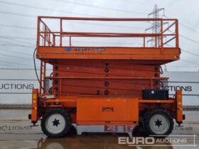 JLG 203-24 Manlifts For Auction: Leeds – 5th, 6th, 7th & 8th March 2025 @ 8:00am full