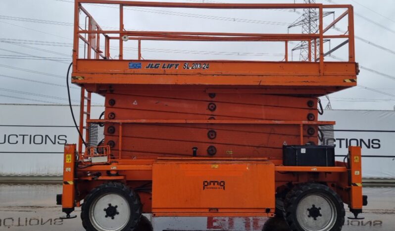 JLG 203-24 Manlifts For Auction: Leeds – 5th, 6th, 7th & 8th March 2025 @ 8:00am full