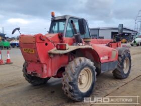 Manitou MT1330 Telehandlers For Auction: Leeds – 5th, 6th, 7th & 8th March 2025 @ 8:00am full