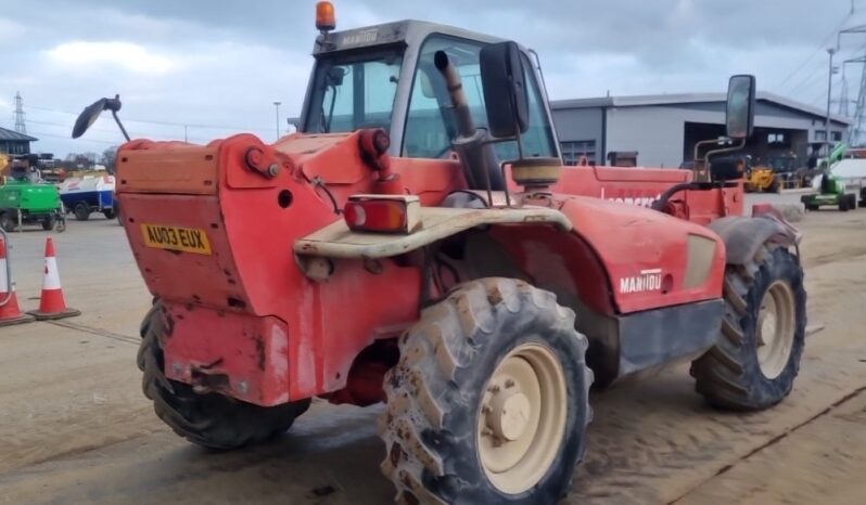 Manitou MT1330 Telehandlers For Auction: Leeds – 5th, 6th, 7th & 8th March 2025 @ 8:00am full