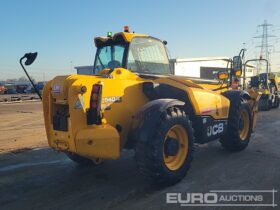 2020 JCB 540-140 Hi Viz Telehandlers For Auction: Leeds – 5th, 6th, 7th & 8th March 2025 @ 8:00am full