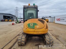 2014 JCB 8055RTS Mini Excavators For Auction: Leeds – 5th, 6th, 7th & 8th March 2025 @ 8:00am full