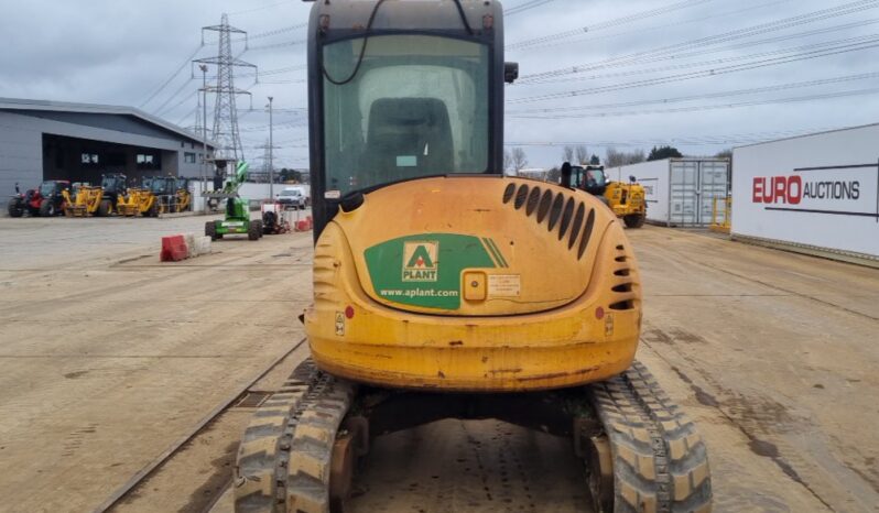 2014 JCB 8055RTS Mini Excavators For Auction: Leeds – 5th, 6th, 7th & 8th March 2025 @ 8:00am full