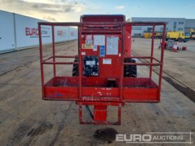 Genie Z45/22 Manlifts For Auction: Leeds – 5th, 6th, 7th & 8th March 2025 @ 8:00am full