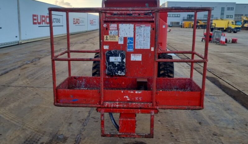 Genie Z45/22 Manlifts For Auction: Leeds – 5th, 6th, 7th & 8th March 2025 @ 8:00am full