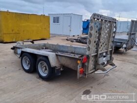 Ifor Williams GH94BT Plant Trailers For Auction: Leeds – 5th, 6th, 7th & 8th March 2025 @ 8:00am full