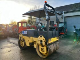 2007 Bomag BW135  AD Roller for Sale full