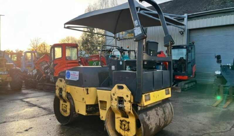 2007 Bomag BW135  AD Roller for Sale full