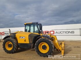 JCB 526-56 Telehandlers For Auction: Dromore – 21st & 22nd February 2025 @ 9:00am For Auction on 2025-02-21 full