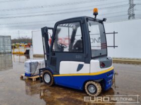 Jungeinrich EFG430 Forklifts For Auction: Leeds – 5th, 6th, 7th & 8th March 2025 @ 8:00am full